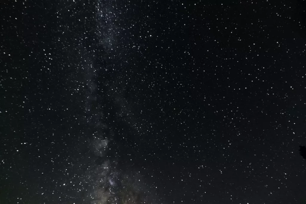 stars in the universe