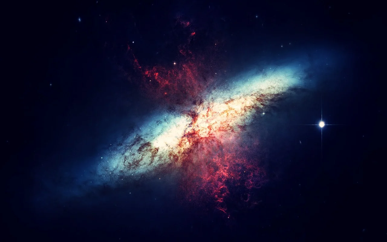 Origin of the Cosmos