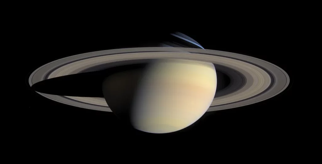 Saturn's rings