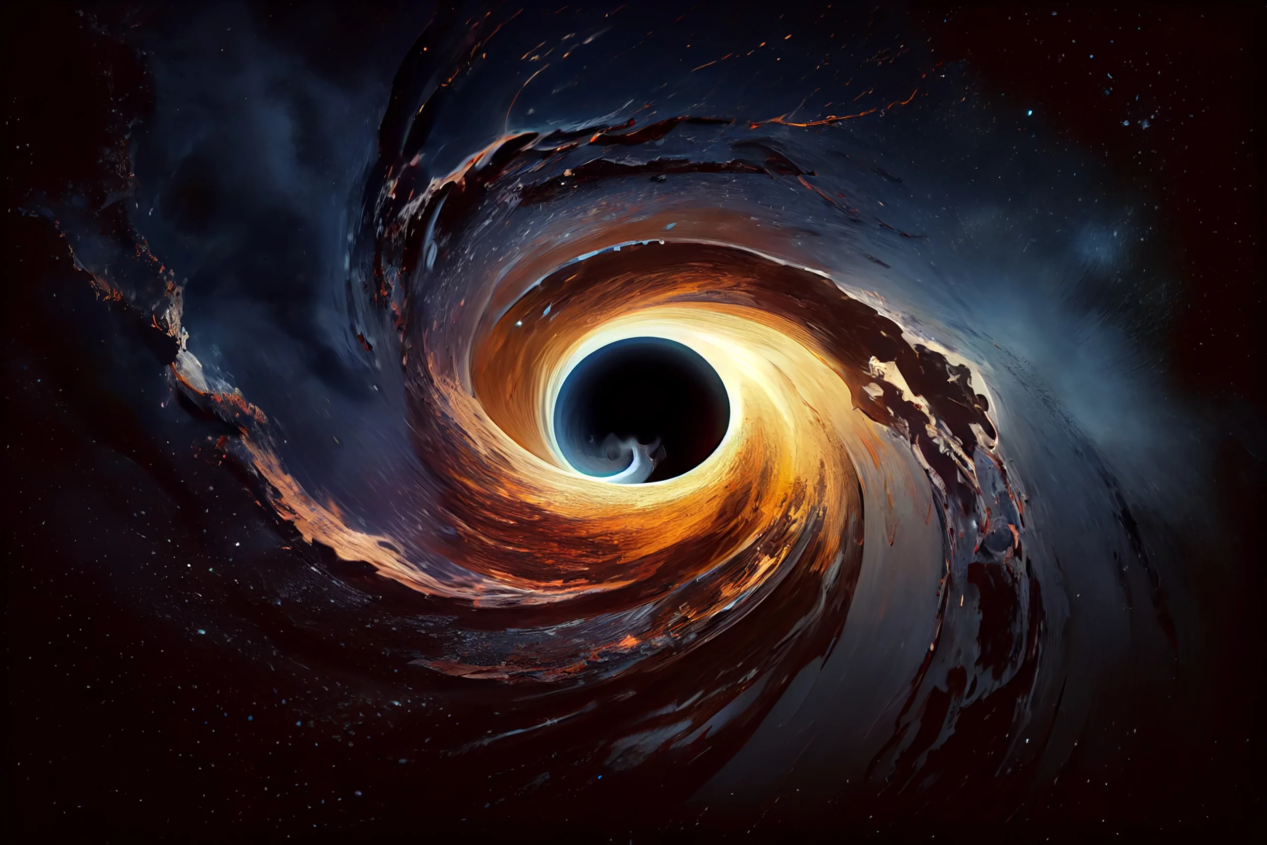 Mysteries of Black Holes