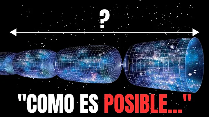 Tamaño Del Universo