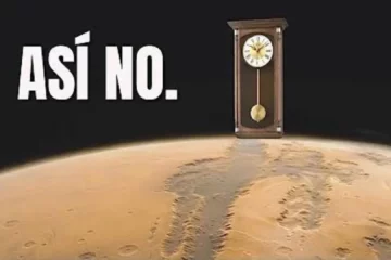 medir el tiempo en otros planetas