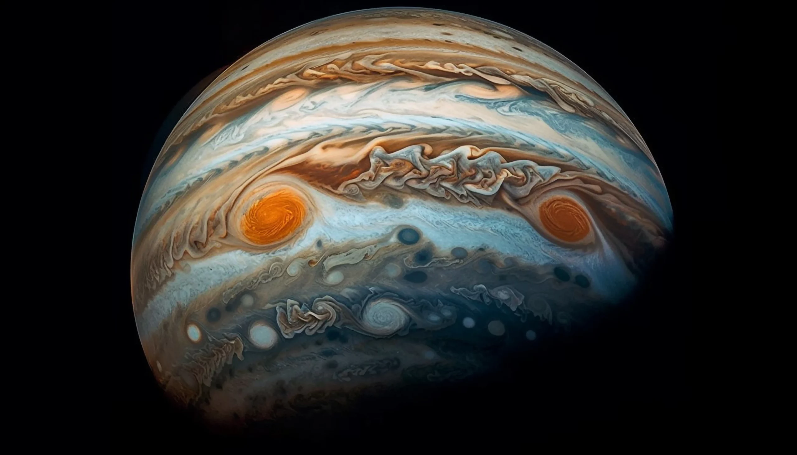 the Great Red Spot
