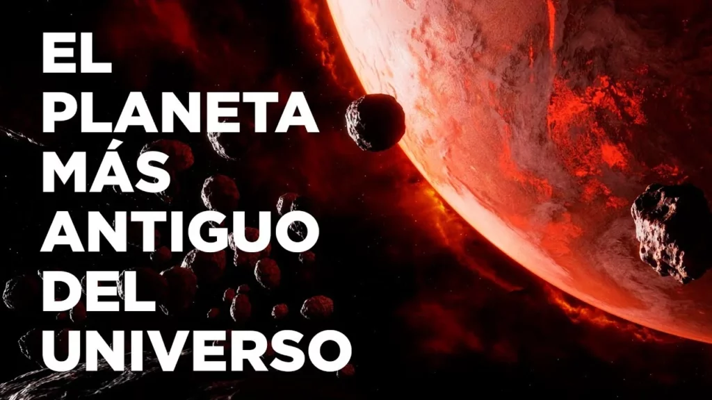 planeta más antiguo
