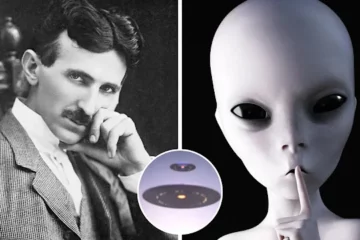 Nikola Tesla