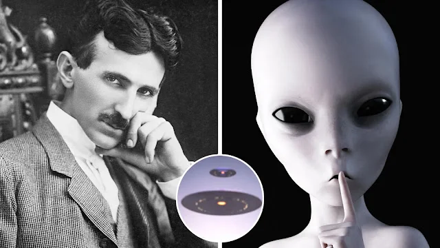 Nikola Tesla