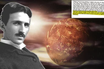 Nikola tesla