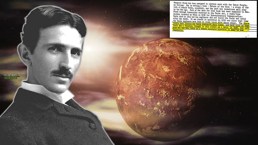 Nikola tesla