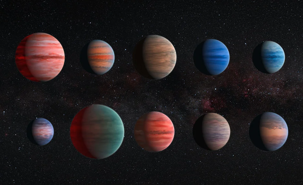 exoplanetas