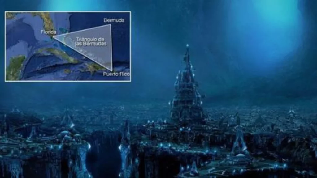 Triángulo de las Bermudas