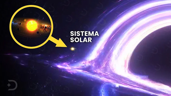 agujero negro supermasivo