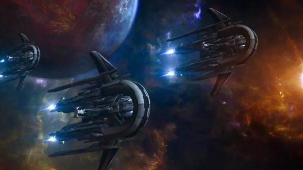 Naves extraterrestres