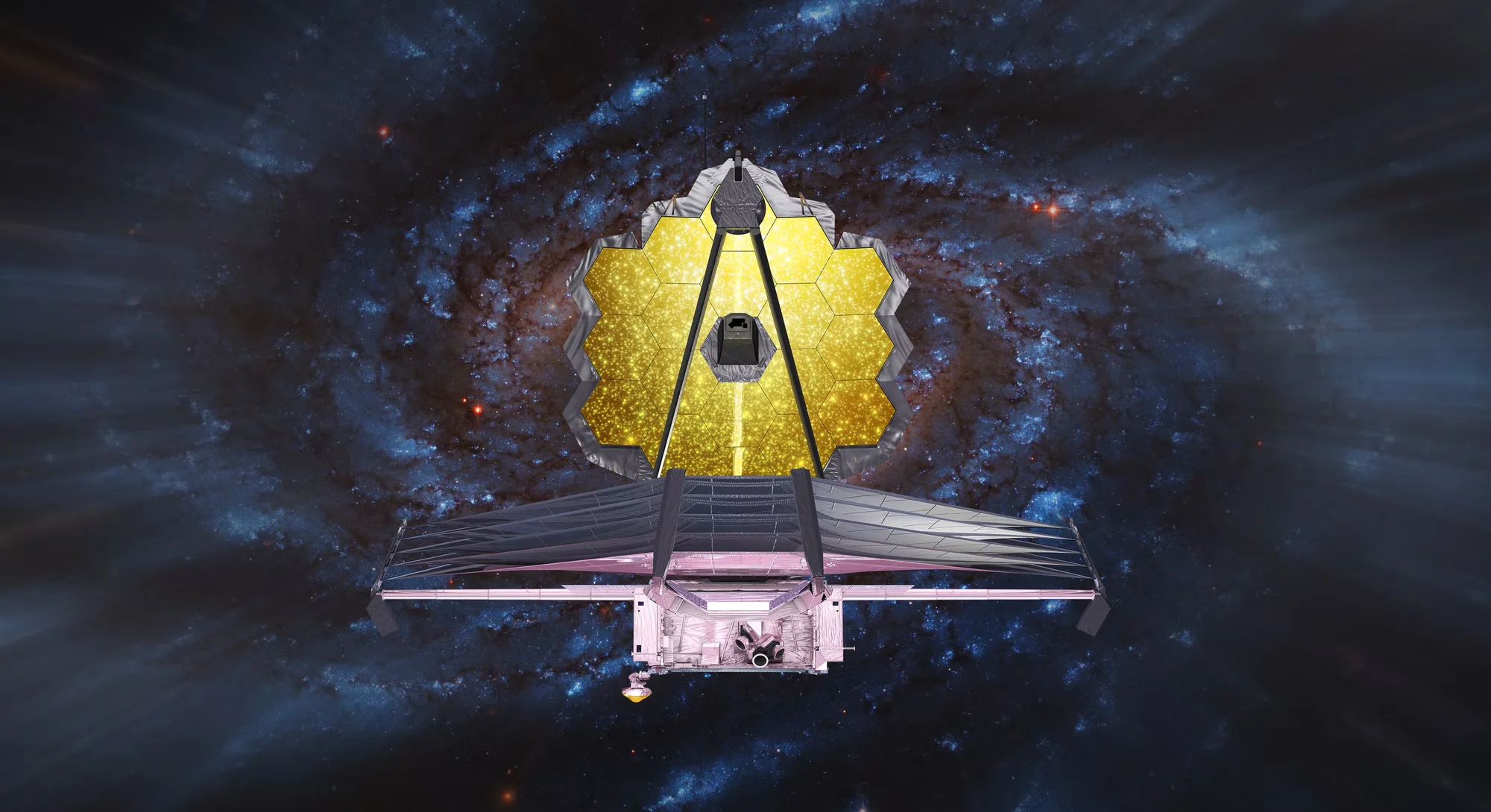 telescopio espacial James Webb