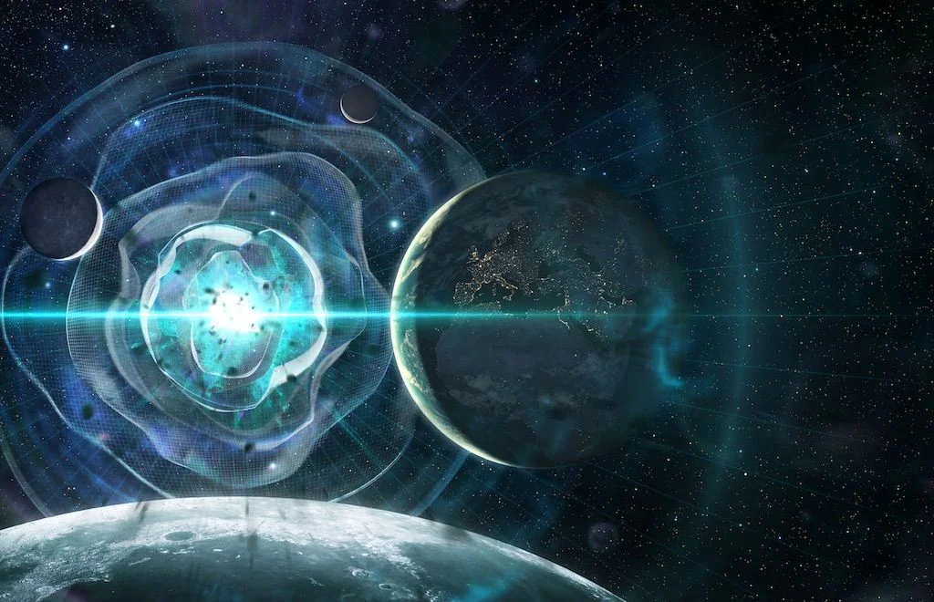 los científicos han demostrado con éxito que el sonido realmente puede viajar a través del espacio
