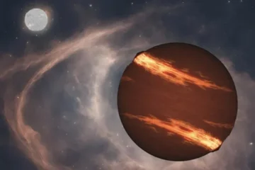 El telescopio James Webb detecta dos planetas que orbitan alrededor de estrellas muertas