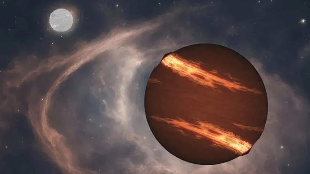 El telescopio James Webb detecta dos planetas que orbitan alrededor de estrellas muertas