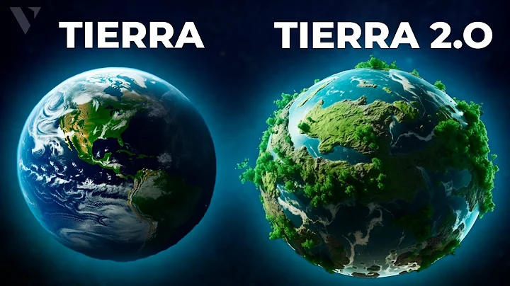 supertierra que podría tener vida