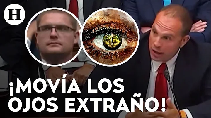 reptiliano se hace presente en audiencia sobre Ovnis en EU