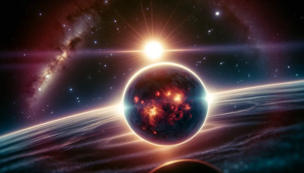 Supertierra Extraterrestres