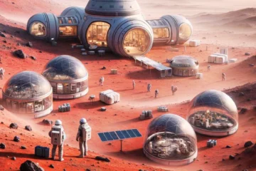NASA busca voluntarios para vivir en Marte