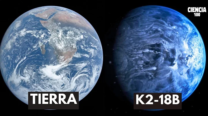 La NASA Pone Toda la Atención en el Planeta K2-18 b Tras Encontrar Fuertes Señales de Vid