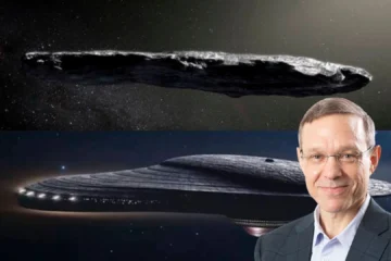 Oumuamua no es un asteroide, sino restos alienígenas