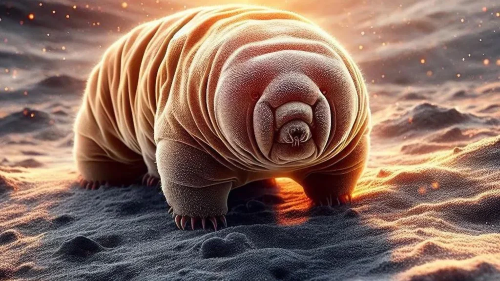 ¿Podrían los tardígrados haber colonizado la Luna?