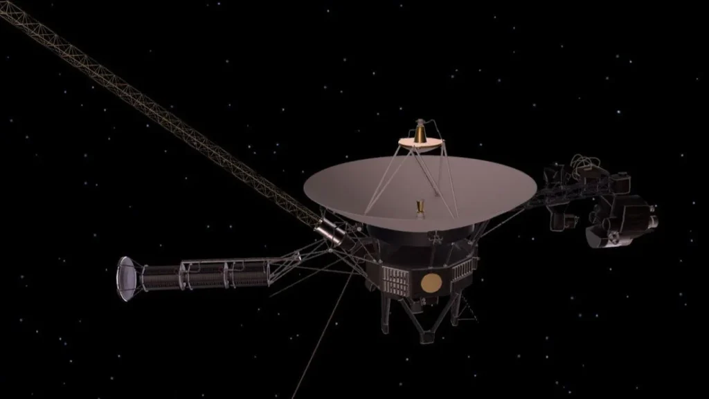 Dónde están ahora las naves espaciales