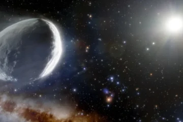 La NASA confirma que el cometa más grande