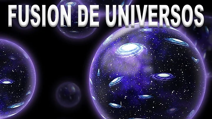 James Webb descubre que nuestro universo se FUSIONA con otros universos