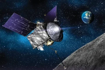 La NASA lanza una misión al asteroide 'Dios del Caos'