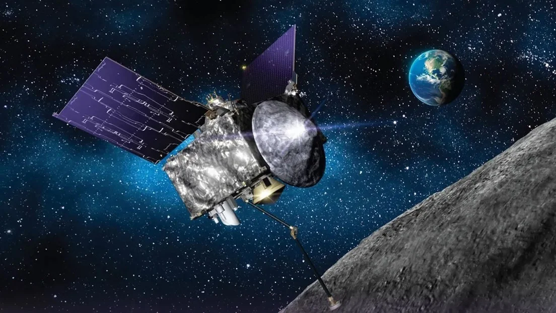 La NASA lanza una misión al asteroide 'Dios del Caos'