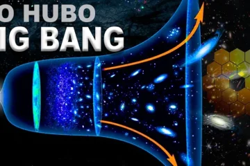 El telescopio espacial James Webb desmonta el Big Bang y la materia oscura