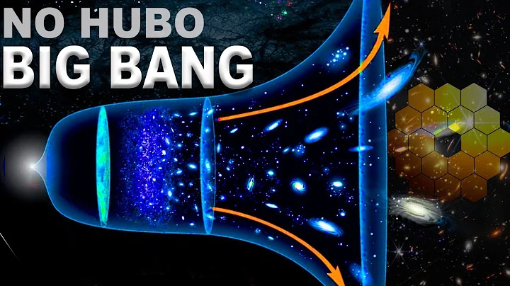 El telescopio espacial James Webb desmonta el Big Bang y la materia oscura