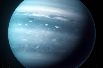 Todas las nubes de Neptuno han desaparecido
