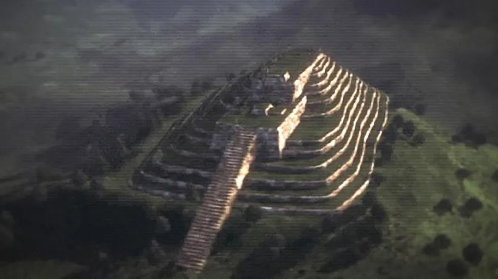 Pirámide de 27.000 años de antigüedad no fue construida por humanos