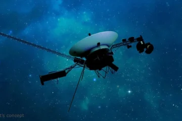 Voyager 1 envía información extraña a la Tierra