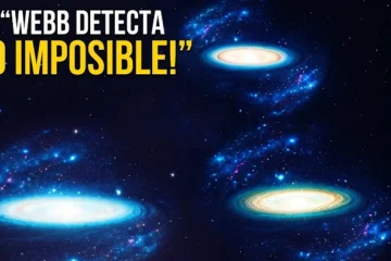 El Telescopio James Webb ha hecho un descubrimiento