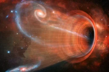 El noveno planeta puede ser un agujero negro en el sistema solar, dicen los astrónomos