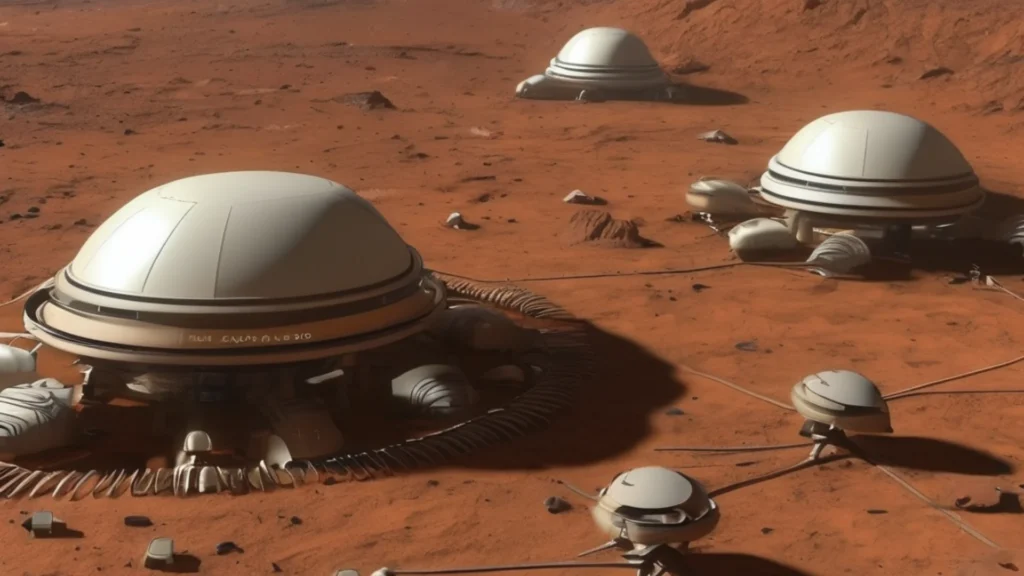 pudimos haber encontrado vida en Marte hace 50 años