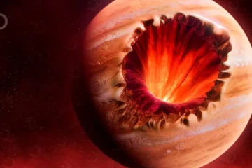 científicos revelan que Júpiter no es lo que nos han contado