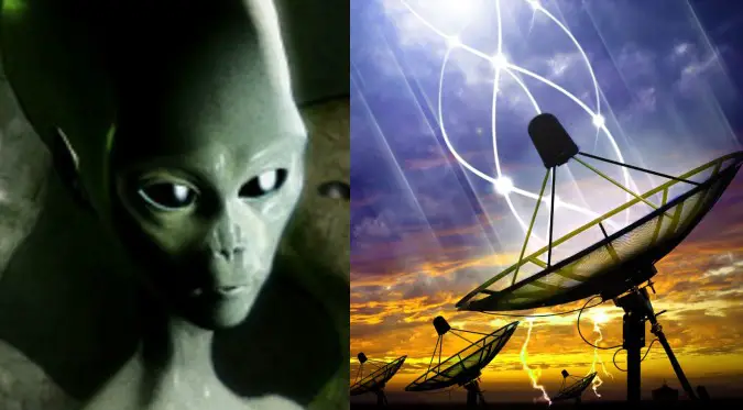 Científicos se Preparan para Enviar un Mensaje a los Extraterrestres