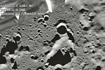 misteriosa anomalía encontrada en la cara oculta de la Luna