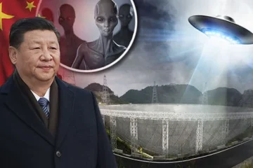 China Anunció la Detección de Señales Extraterrestres