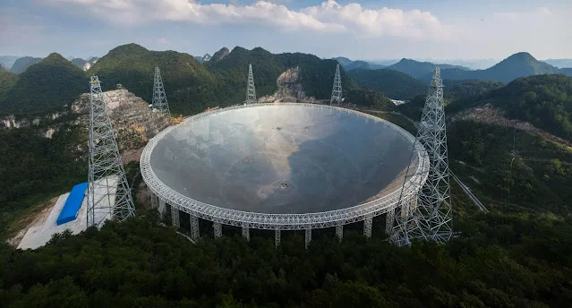 Capta Durante 20 Minutos Una Señal De Radio Desde Un Planeta Similar A La Tierra