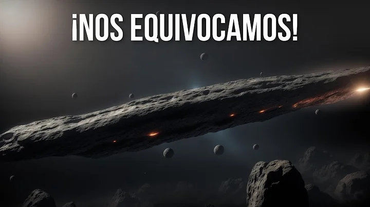 finalmente resuelven los misterios de Oumuamua