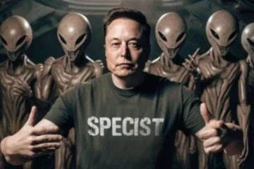 Elon Musk, afirma que seres extraterrestres viven entre nosotros