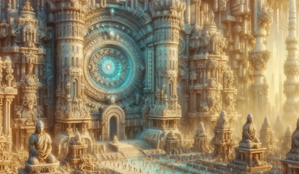 Un estudio apunta a la existencia de Vida Inteligente en la Tierra antes que los humanos