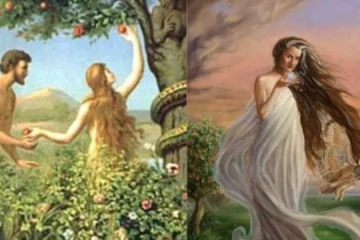Eva no fue la primera esposa de Adán, se llamaba Lilith