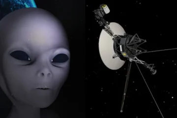 "Abandonar la Tierra": El mensaje recibido por la Voyager